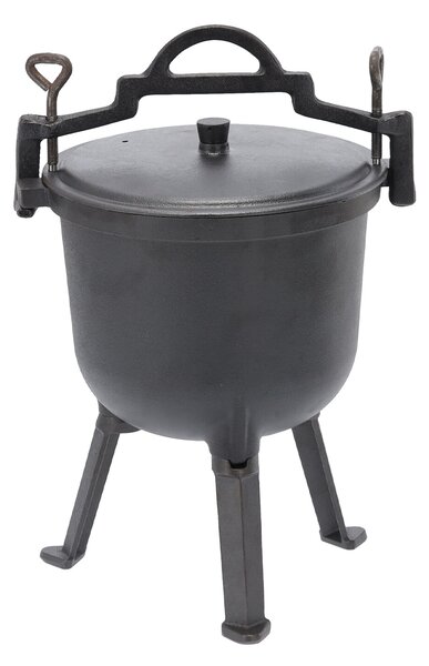 Aga Ceaun din fontă 8l - 6DAZ002 - 2. CALITATE