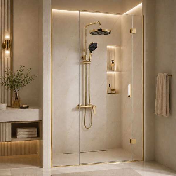 Set dus Rea Vision Gold