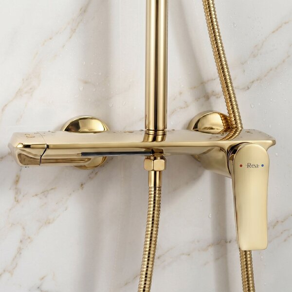 Set dus Rea Vision Gold