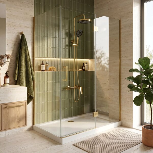 Set dus Rea Vision Gold
