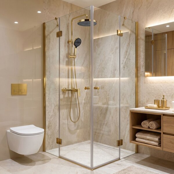 Set dus Rea Vision Gold