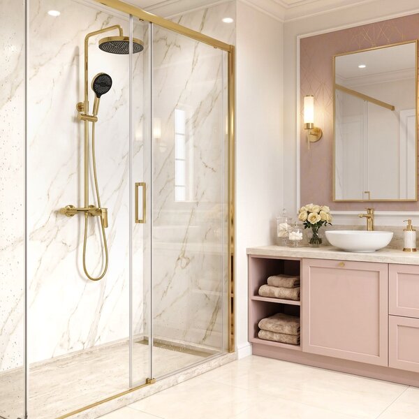 Set dus Rea Vision Gold