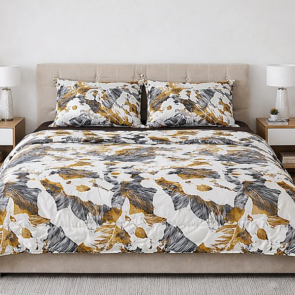 Lenjerie pat Ranforce 100% Cotton Pro (RCP68)
