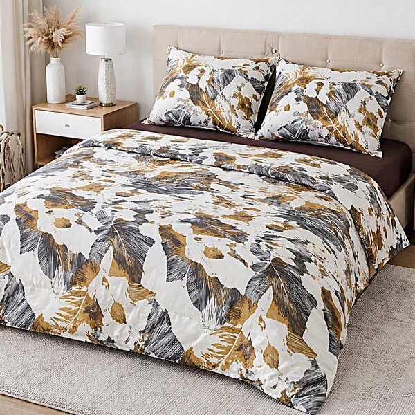 Lenjerie pat Ranforce 100% Cotton Pro (RCP68)