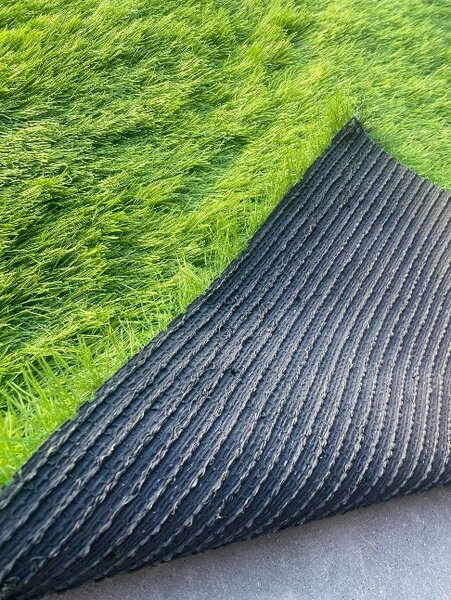 Covor Gazon Iarba Artificiala Sri Lanka 40 mm 200x200 Verde Verde, 200 x 200