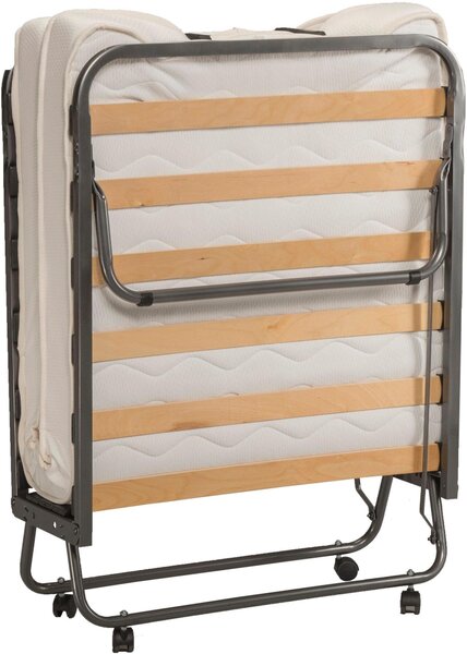 Pat pliant cu saltea Venezium 87/195 cm