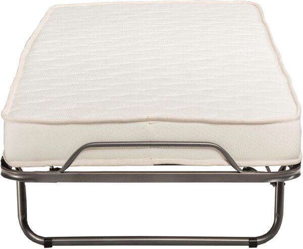 Pat pliant cu saltea Venezium 87/195 cm