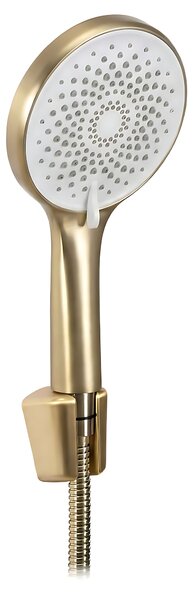 Baterie de duș REA FOSS Brush Gold