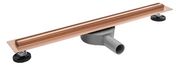 Balneo Slim & Low ProLine Copper rigolă liniară 70 cm A0401090201-2