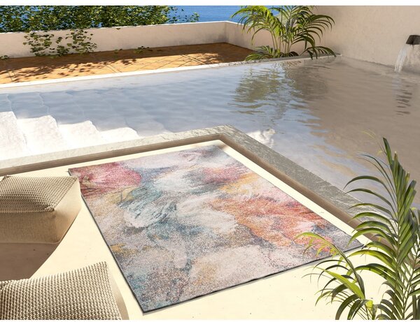 Covor pentru exterior și interior 120x170 cm Samara – Universal