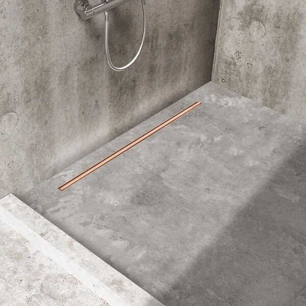 Balneo Slim & Low ProLine Copper rigolă liniară 70 cm A0401090201-2