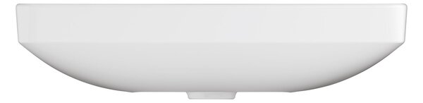 Grohe Euro Ceramic lavoar 55x44 cm dreptunghiular clasică alb luciu 102433SH00