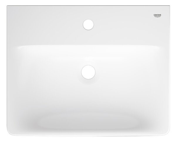 Grohe Euro Ceramic lavoar 55x44 cm dreptunghiular clasică alb luciu 102433SH00