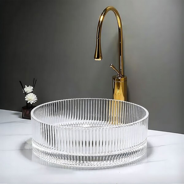 Lavoar pe blat Rea Ingrid 36 Transparent