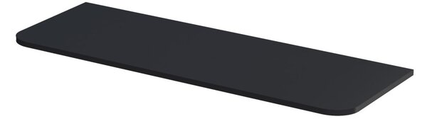 Oltens Hamnes blat 120x46.2 cm negru 63015300