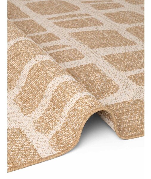 Covor pentru exterior și interior crem/în culoare naturală 120x170 cm Haringey Ruskin – Ted Baker