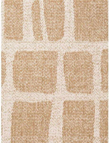 Covor pentru exterior și interior crem/în culoare naturală 120x170 cm Haringey Ruskin – Ted Baker