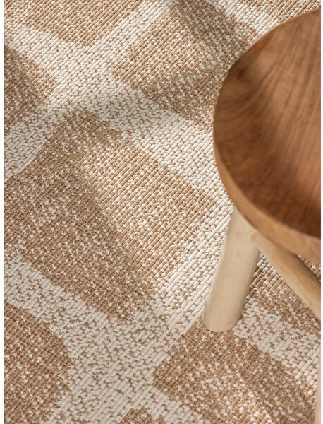 Covor pentru exterior și interior crem/în culoare naturală 120x170 cm Haringey Ruskin – Ted Baker