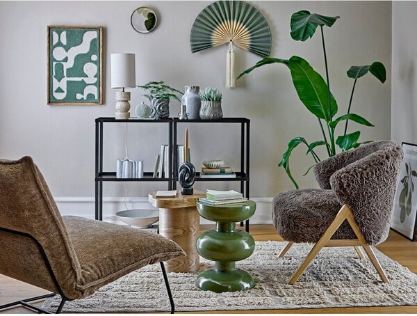 Decorațiune de perete din bambus 70x75 cm Jaime – Bloomingville