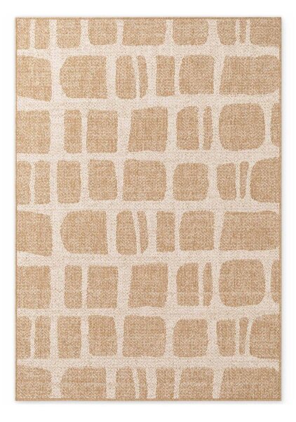 Covor pentru exterior și interior crem/în culoare naturală 120x170 cm Haringey Ruskin – Ted Baker
