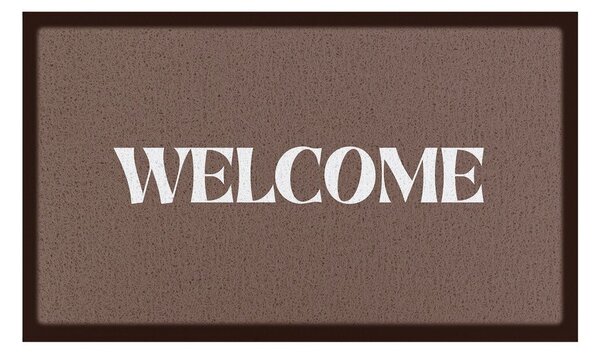 Covoraș de intrare din PVC 40x70 cm Welcome – Artsy Doormats