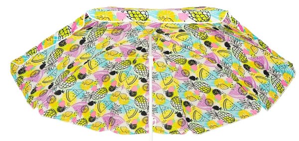 Umbrela de gradina SANGRIA 200 cm, colorata