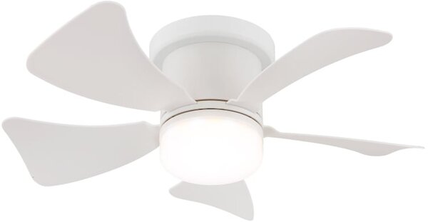 Globo Lighting Hines lampă de tavan 1x9 W alb 03609W