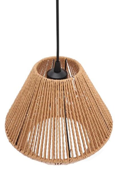 Lampă suspendată APP1150-1W WOOD