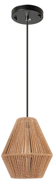 Lampă suspendată APP1150-1W WOOD