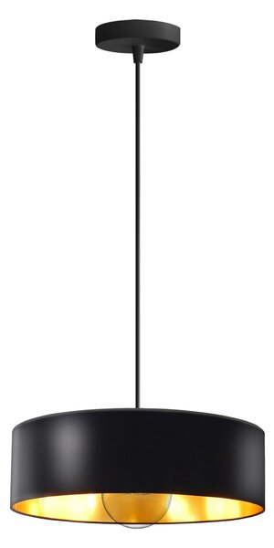 Lampă de tavan APP1333-1CP BLACK GOLD