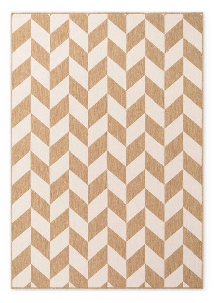 Covor pentru exterior și interior crem/în culoare naturală 160x230 cm Haringey Terrick – Ted Baker