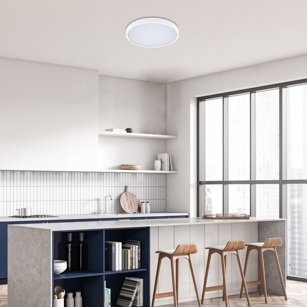 Rabalux Alenzo plafon 1x36 W alb 71429