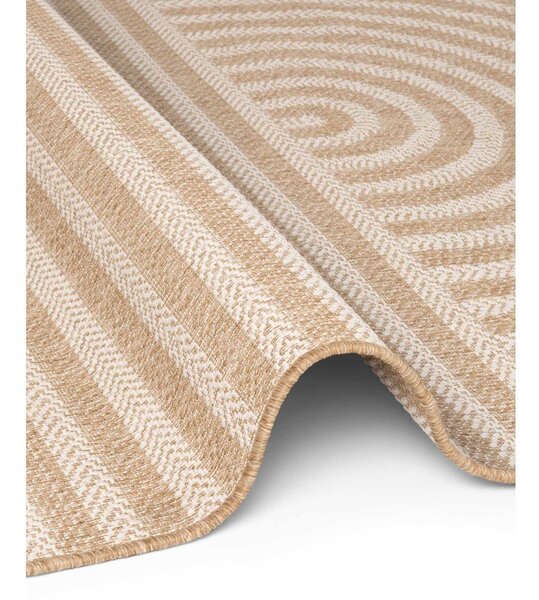 Covor pentru exterior și interior crem/în culoare naturală 160x230 cm Haringey Woodfield – Ted Baker