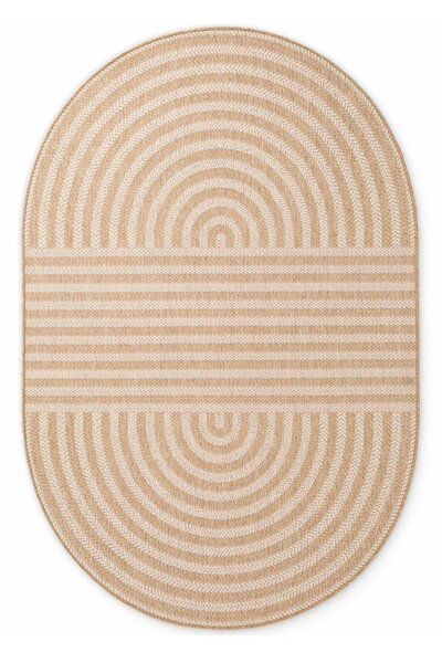 Covor pentru exterior și interior crem/în culoare naturală 160x230 cm Haringey Woodfield – Ted Baker