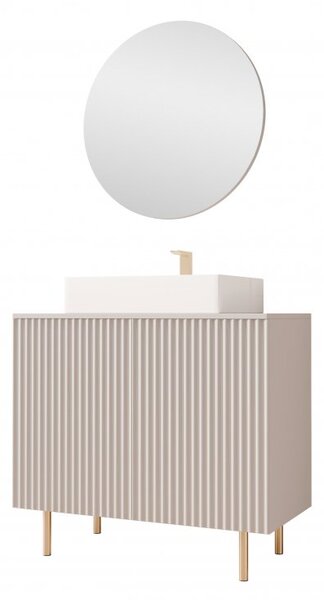 Mobilier de baie Nawil I
