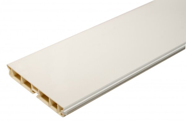 Plinta PVC pentru mascare picioare bucatarie, L=4 m
