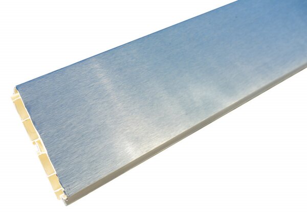 Plinta PVC pentru mascare picioare bucatarie, L=4 m