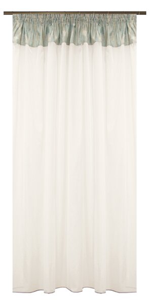 Perdea Velaria muss ivoire, 170x210 cm