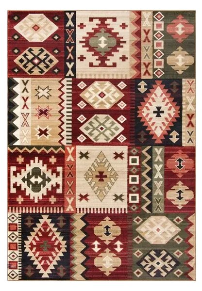 Covor Lotus 15081 Multicolor Selectează mărime: 120 X 170