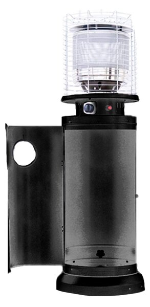 Încălzitor de terasă cu gaz, radiant - 13 000 W