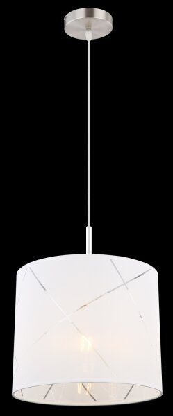 Globo 15430H - Lustră pe cablu NEMMO 1xE27/40W/230V