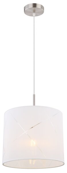 Globo 15430H - Lustră pe cablu NEMMO 1xE27/40W/230V