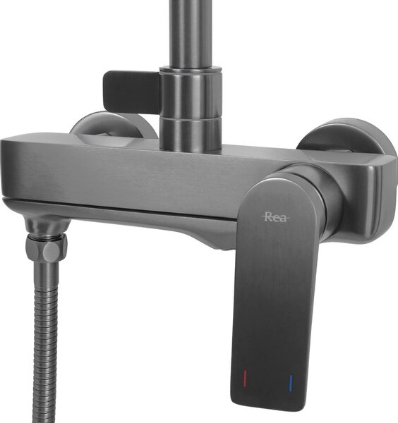 Set dus REA AVALON Titanium