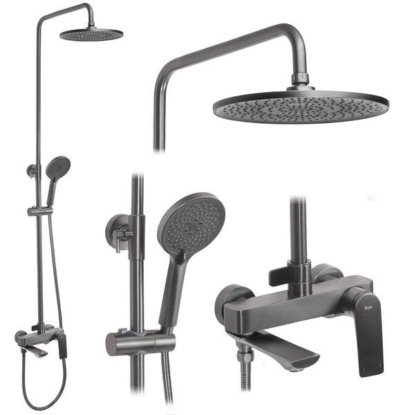 Set dus REA AVALON Titanium