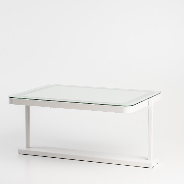BRILAGI - oglindă de machiaj LED CALIFORNIA cu reglare a intensității LED/25W/230V 55x44 cm albă