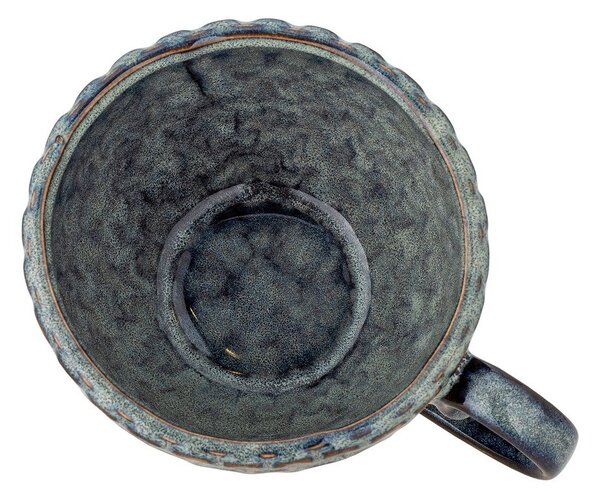 Cești gri 4 buc. din ceramică 365 ml Katrina – Bloomingville