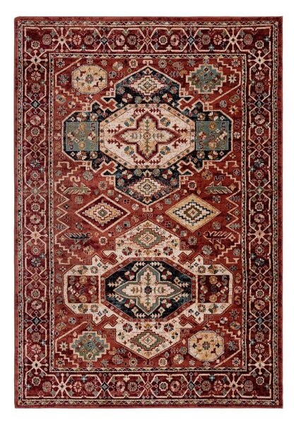 Covor roșu 120x170 cm Gillingham – Flair Rugs