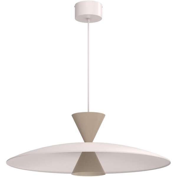 Lustră cu cablu MISTIC 1xGX53/15W/230V crem