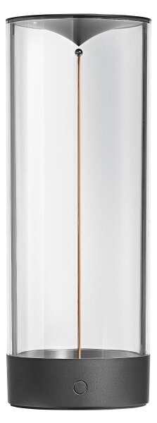 Osram - Lampă de masă pentru exterior ENDURA STYLE, cu dimmer tactil, LED/1,5W/5V 2500 mAh IP54 antracit
