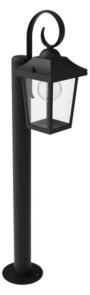 Philips - Lampă de exterior BUZZARD 1xE27/25W/230V IP44
